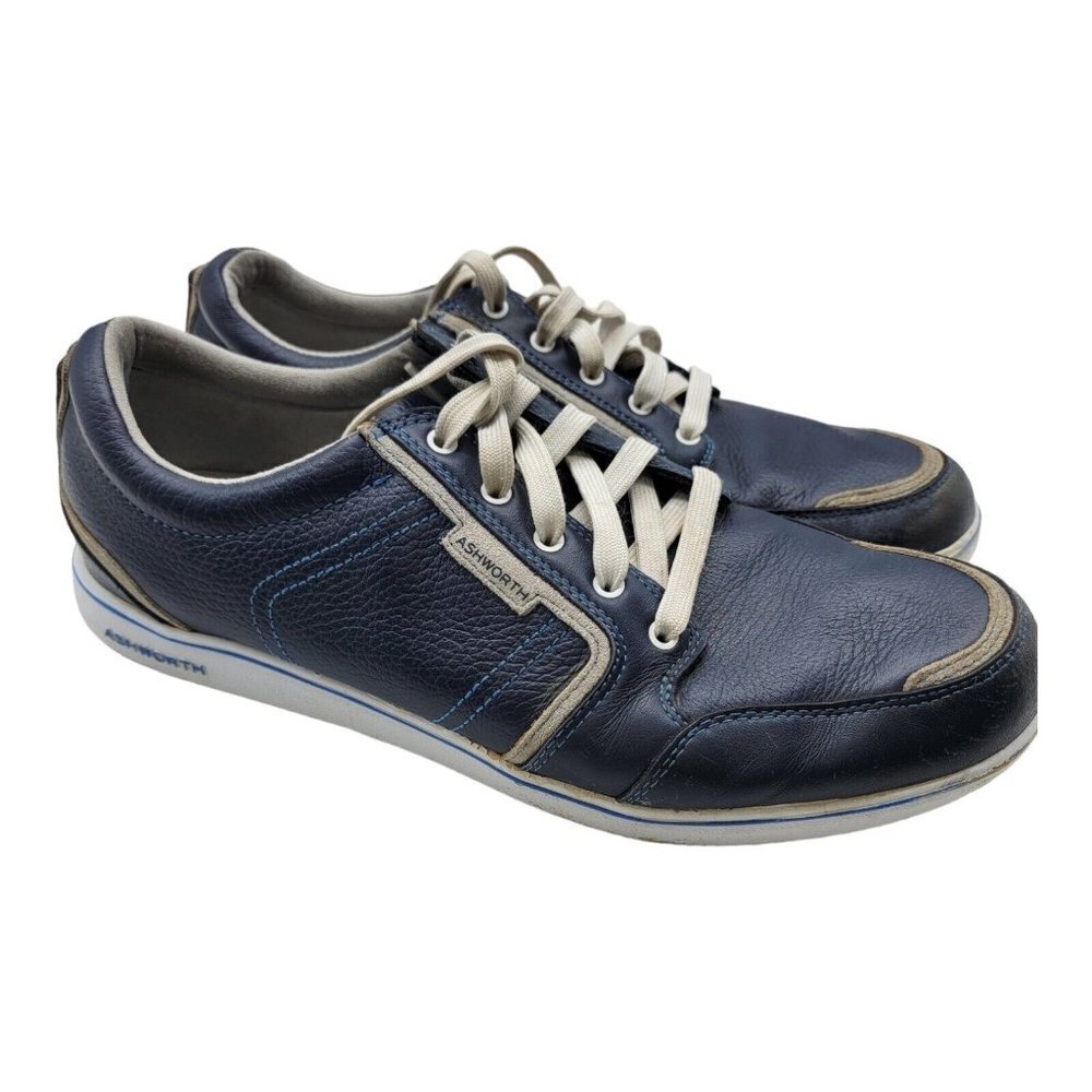 Ashworth Golf shoes Size 10.5 Cardiff ADC Spikeless ART G54291 Men